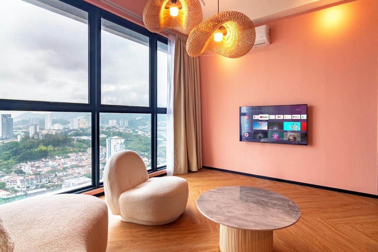 Urban Suites, Signature Collection By Stellar Alv Jelutong Exterior photo
