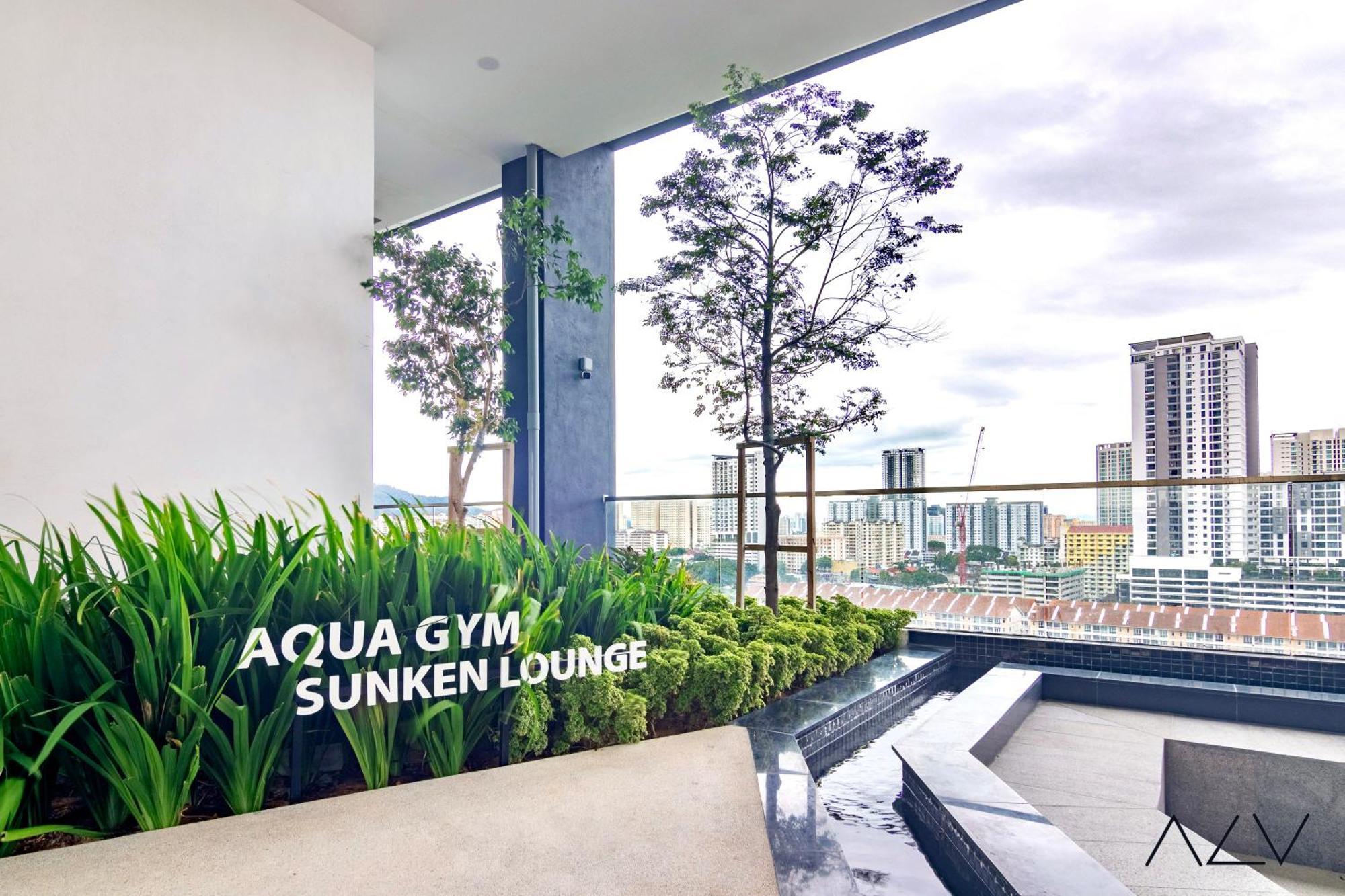 Urban Suites, Signature Collection By Stellar Alv Jelutong Exterior photo