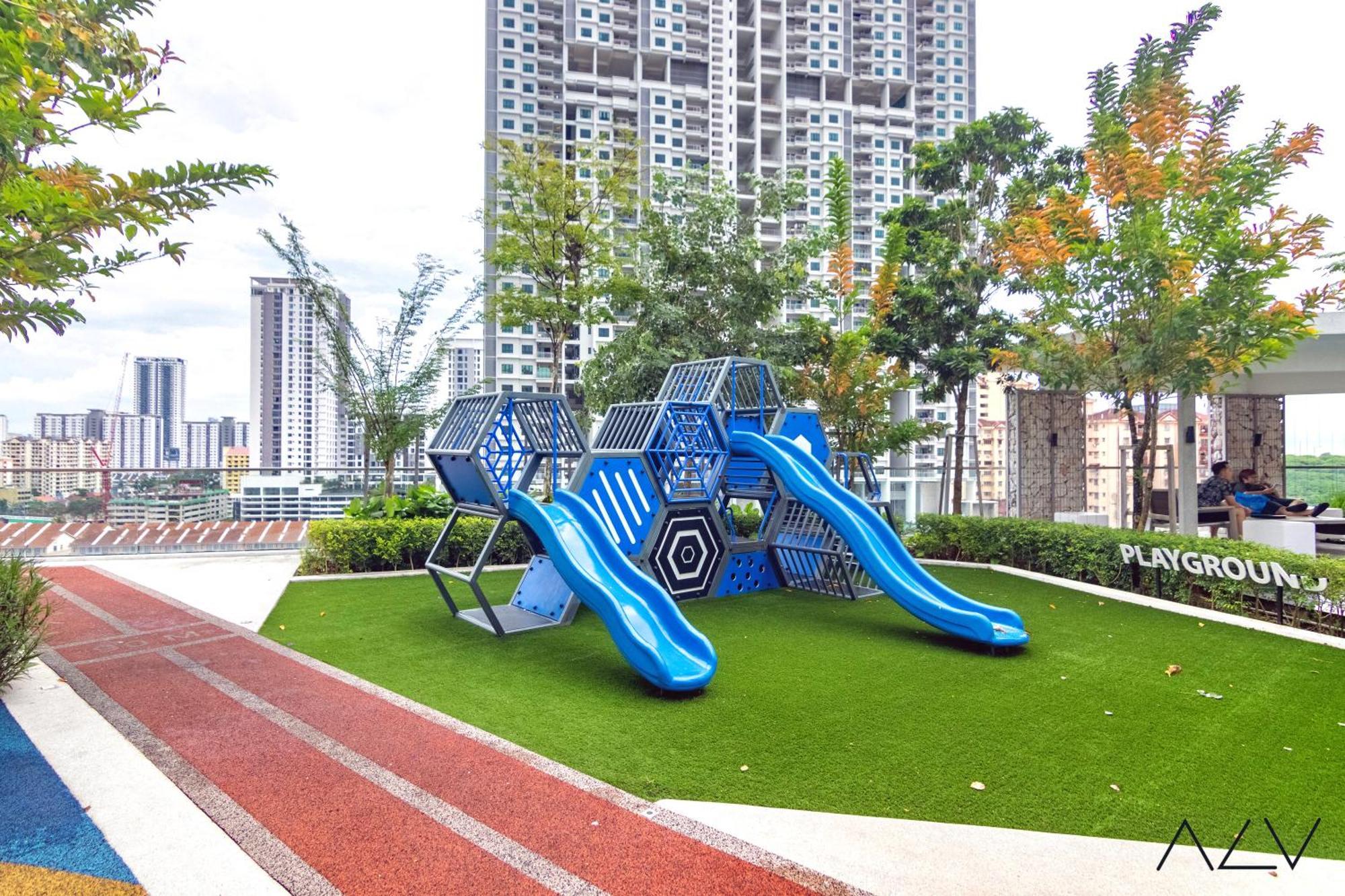 Urban Suites, Signature Collection By Stellar Alv Jelutong Exterior photo