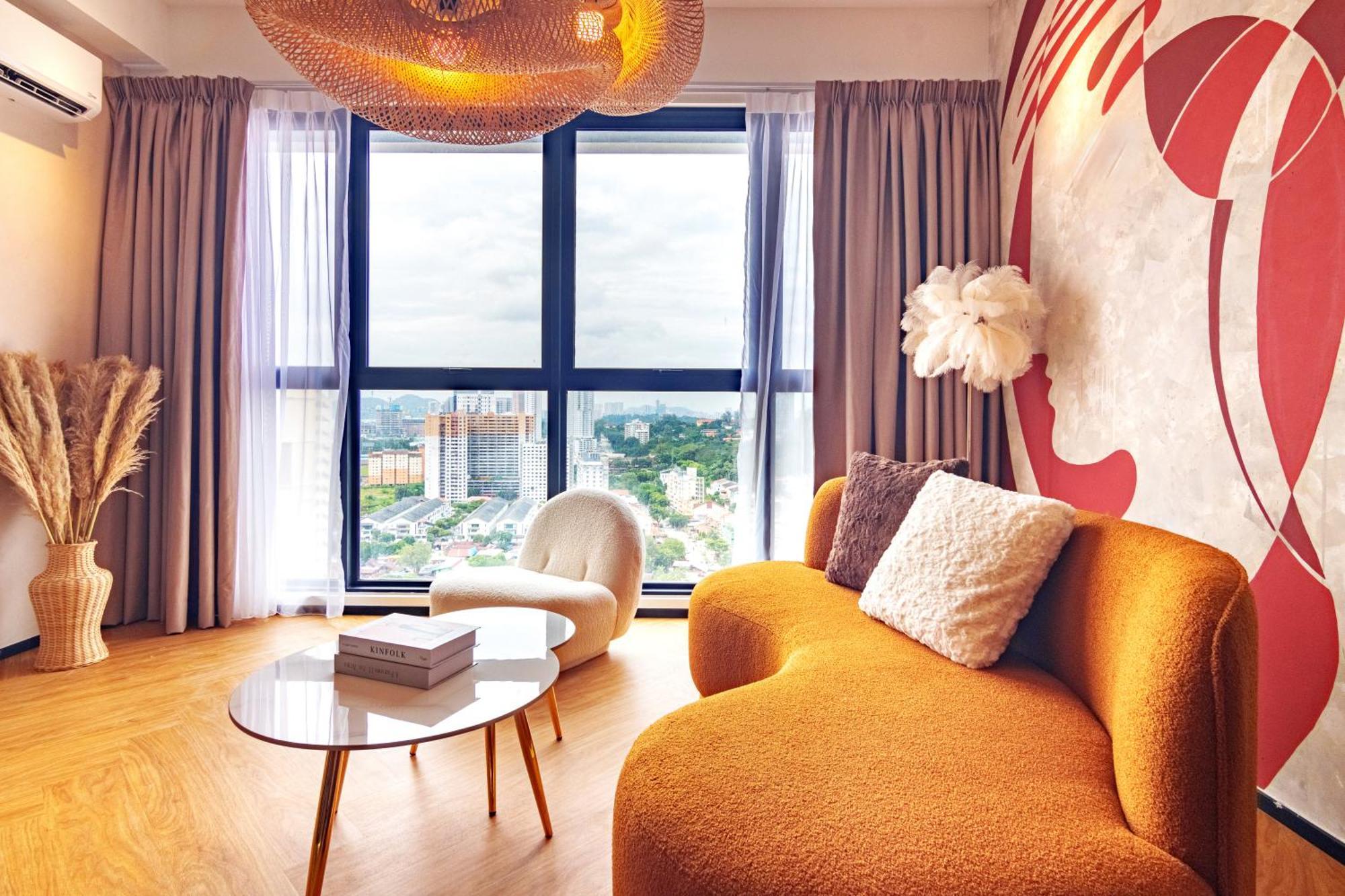 Urban Suites, Signature Collection By Stellar Alv Jelutong Exterior photo