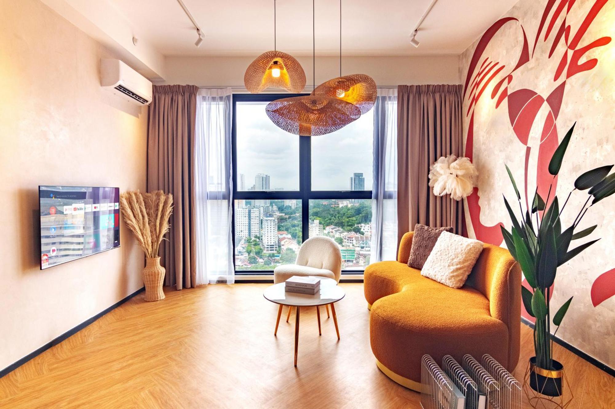 Urban Suites, Signature Collection By Stellar Alv Jelutong Exterior photo