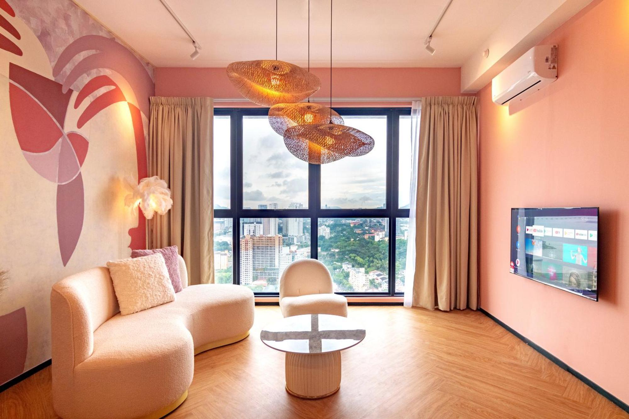 Urban Suites, Signature Collection By Stellar Alv Jelutong Exterior photo