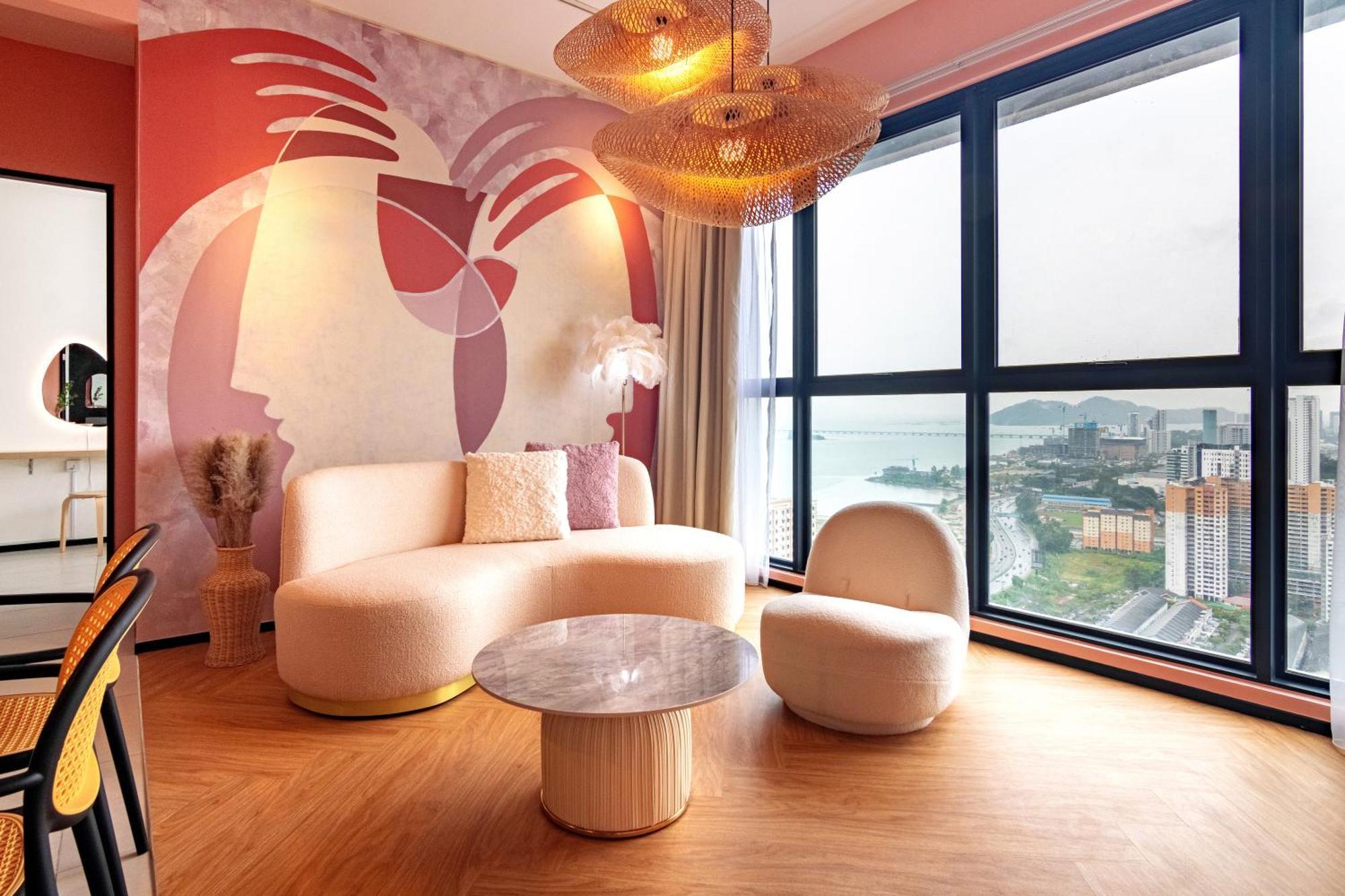 Urban Suites, Signature Collection By Stellar Alv Jelutong Exterior photo